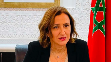 المغرب : وزيرة السياحة والصناعة التقليدية والاقتصاد الاجتماعي والتضامني