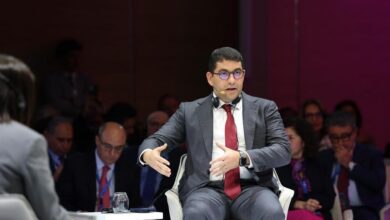 بنسعيد: الدبلوماسية الثقافية أساسية