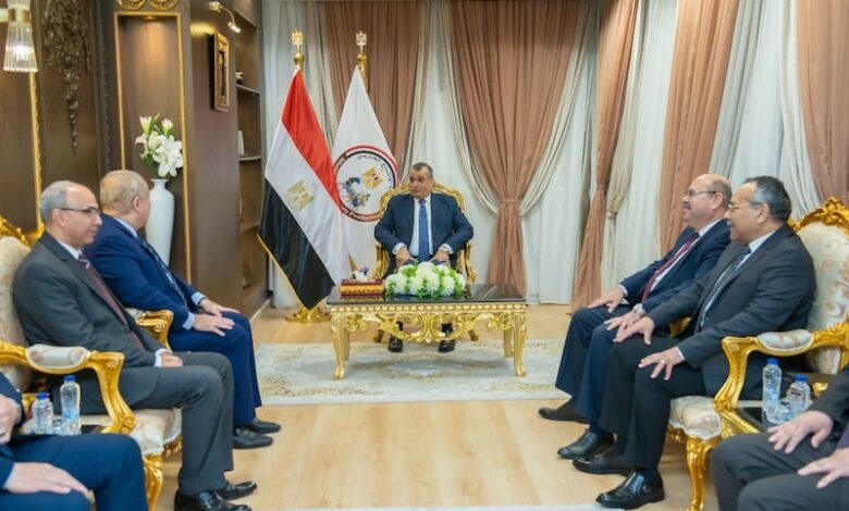 تطلعات الصناعة الدفاعية المغربية تغري وزارة الإنتاج الحربي في مصر