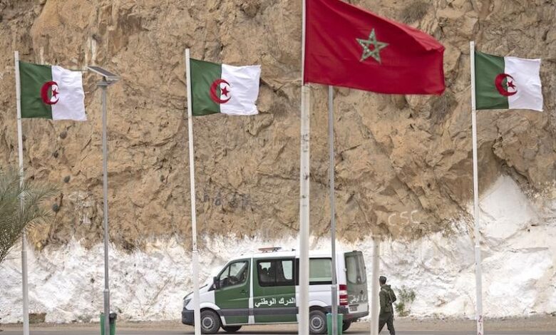 المغرب يسلم الجزائر جثمان مهاجر